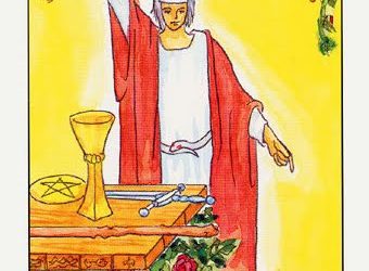 EL MAGO, carta del día 18 de enero de 2024