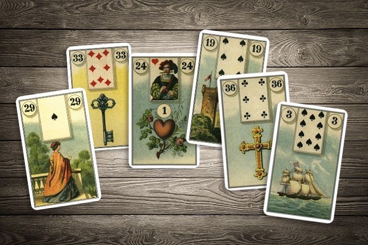 El Tarot Lenormand: El Misterioso Arte de la Adivinación Directa